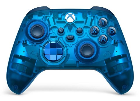 Microsoft Xbox Series kontroler bezprz. Sky Cipher Microsoft Xbox Series kontroler bezprz. Sky Cipher