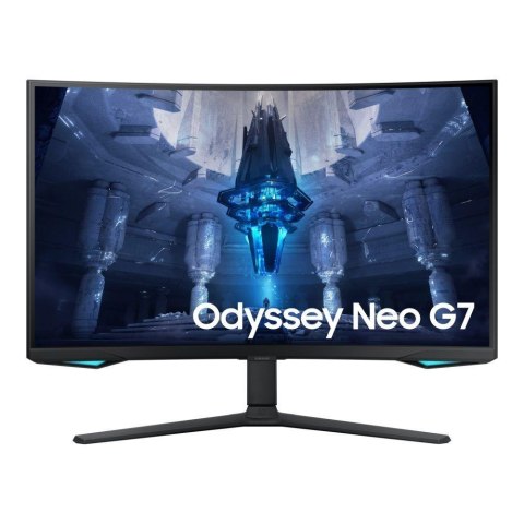 Monitor Samsung 32" Odyssey Neo G75NB (LS32BG750NPXEN) VA 4K 165Hz 2xHDMI DP 2xUSB Monitor Samsung 32" Odyssey Neo G75NB (LS32BG750NPXEN) VA 4K 165Hz 2xHDMI DP 2xUSB