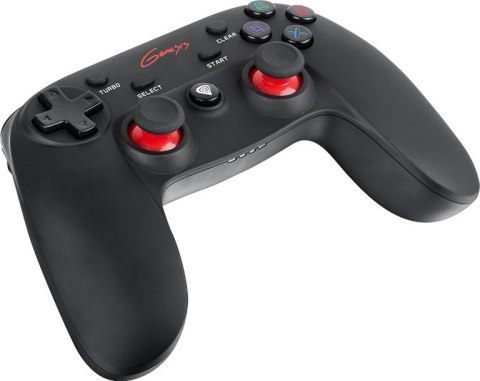 Gamepad bezprzewodowy GENESIS PV65 (PC/PS3) Gamepad bezprzewodowy GENESIS PV65 (PC/PS3)