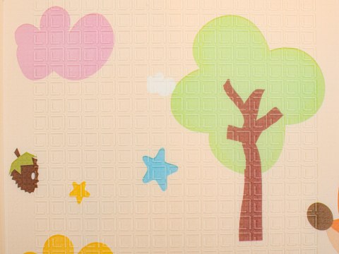Mata Edukacyjna składana piankowa dwustronna jeż/miś 150x195cm Mata Edukacyjna składana piankowa dwustronna jeż/miś 150x195cm