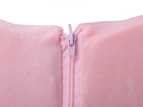 Mata piankowa dla dzieci do zabawy siedzisko chmurka różowa składana100cm Mata piankowa dla dzieci do zabawy siedzisko chmurka różowa składana100cm
