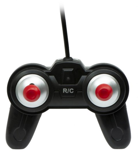 Samochód RC Hummer H2 - licencja 1:24 czerwony Samochód RC Hummer H2 - licencja 1:24 czerwony
