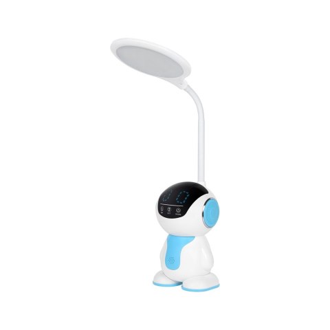 Lampa LED na biurko Rebel - robot Lampa LED na biurko Rebel - robot