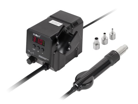 Stacja lutownicza SMD na gorące powietrze ZD-8908 Stacja lutownicza SMD na gorące powietrze ZD-8908