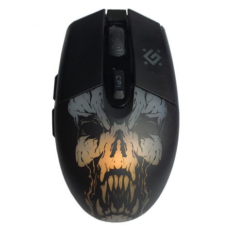 MYSZ DEFENDER GM-707L BETA OPTIC BEZPRZEWODOWA 1600dpi 6P MYSZ DEFENDER GM-707L BETA OPTIC BEZPRZEWODOWA 1600dpi 6P