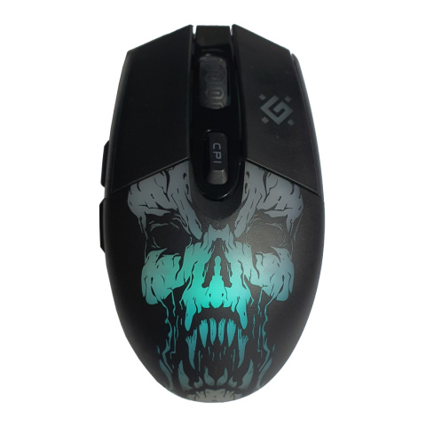 MYSZ DEFENDER GM-707L BETA OPTIC BEZPRZEWODOWA 1600dpi 6P MYSZ DEFENDER GM-707L BETA OPTIC BEZPRZEWODOWA 1600dpi 6P