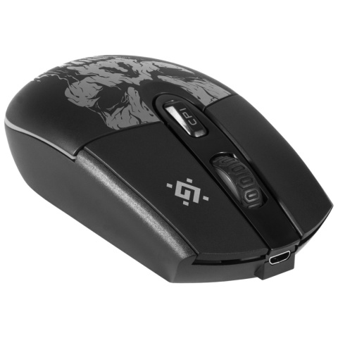 MYSZ DEFENDER GM-707L BETA OPTIC BEZPRZEWODOWA 1600dpi 6P MYSZ DEFENDER GM-707L BETA OPTIC BEZPRZEWODOWA 1600dpi 6P