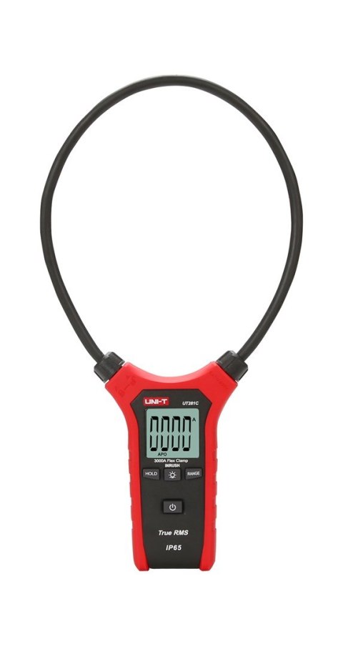 Miernik cęgowy Uni-T PRO UT281C Miernik cęgowy Uni-T PRO UT281C