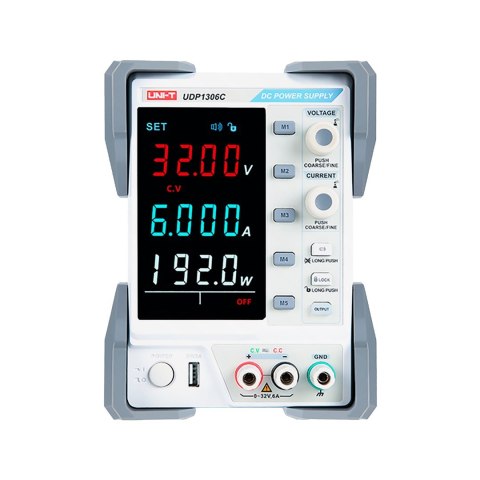 Zasilacz laboratoryjny Uni-T UDP1306C Zasilacz laboratoryjny Uni-T UDP1306C