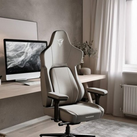 Fotel gamingowy ThunderX3 CORE Loft - szary Fotel gamingowy ThunderX3 CORE Loft - szary