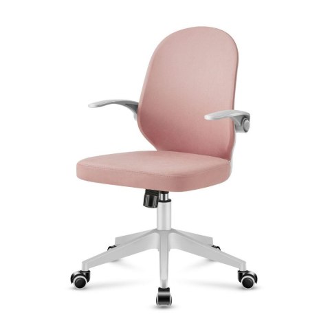 Fotel regulowany dla dziecka Mark Adler Junior 4.0 Pink Fotel regulowany dla dziecka Mark Adler Junior 4.0 Pink