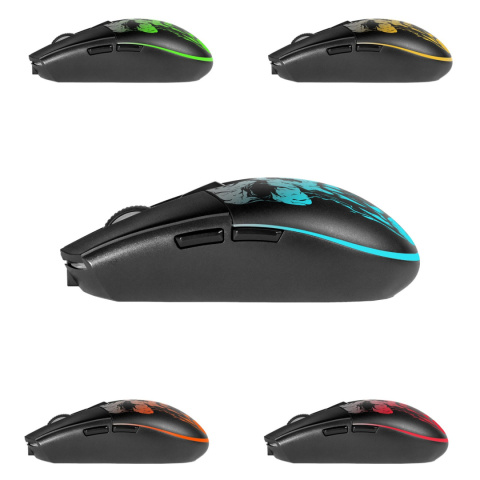 MYSZ DEFENDER GM-707L BETA OPTIC BEZPRZEWODOWA 1600dpi 6P MYSZ DEFENDER GM-707L BETA OPTIC BEZPRZEWODOWA 1600dpi 6P