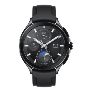 Smartwatch Xiaomi Watch 2 Pro Black (47003)