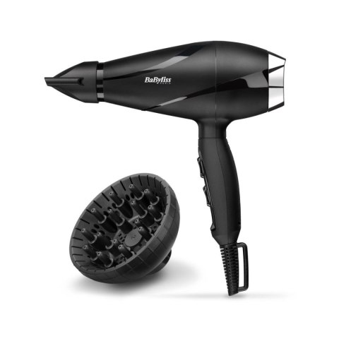 Suszarka do włosów BaByliss 6713DE Shine Pro 2200