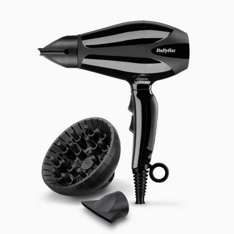 Suszarka do włosów BaByliss 6715DE Compact Pro 2400 Suszarka do włosów BaByliss 6715DE Compact Pro 2400