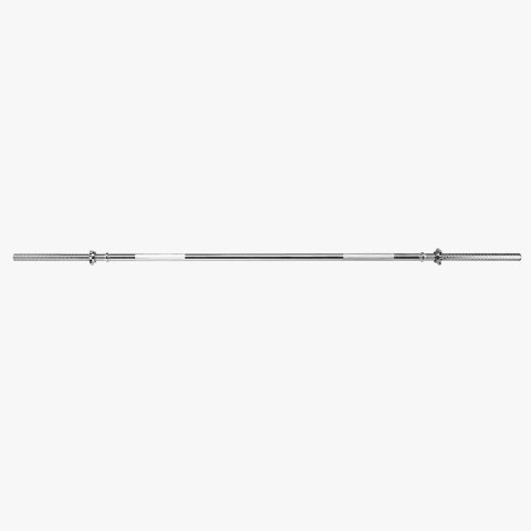 GRYF PROSTY Z GWINTEM I ZACISKAMI HMS GPR200 2000MM 10,8KG GRYF PROSTY Z GWINTEM I ZACISKAMI HMS GPR200 2000MM 10,8KG