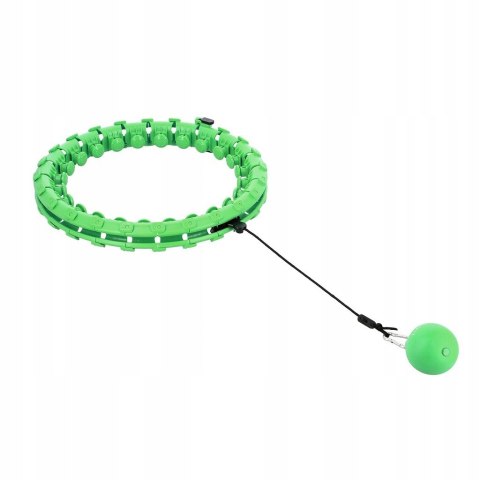 Hula Hop HMS HHW01 zielony + BR163 zestaw