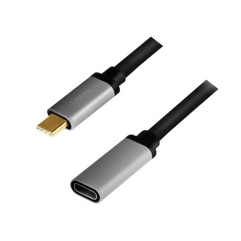 Kabel USB LOGILINK USB typ C (gniazdo) 0.5 Kabel USB LOGILINK USB typ C (gniazdo) 0.5