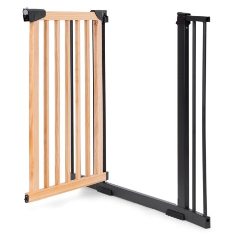 BRAMKA BARIERKA ZABEZPIECZAJĄCA 74-130 CM NA SCHODY I DRZWI METAL DREWNO DODATKOWE PANELE BRAMKA BARIERKA ZABEZPIECZAJĄCA 74-130 CM NA SCHODY I DRZWI METAL DREWNO DODATKOWE PANELE