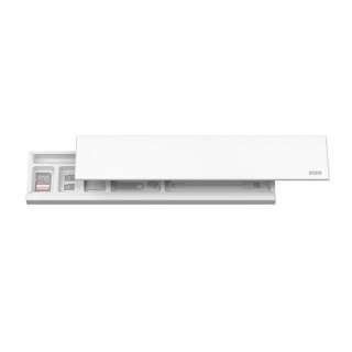 Podkładka pod nadgarstek Marvo Crest 60 WH Ergonomiczna ze schowkiem