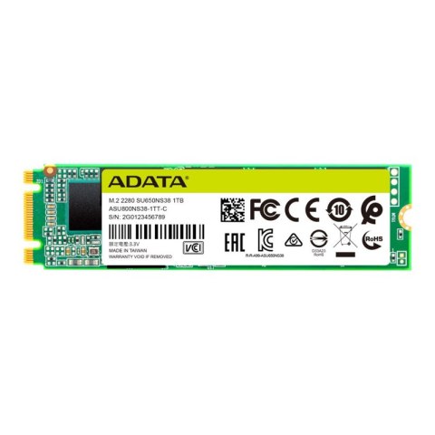 Dysk SSD A-DATA Ultimate SU650 1 TB Ultimate (M.2 2280″ /1TB /SATA III (6 Gb/s) /550MB/s /510MB/s) Dysk SSD A-DATA Ultimate SU650 1 TB Ultimate (M.2 2280″ /1TB /SATA III (6 Gb/s) /550MB/s /510MB/s)