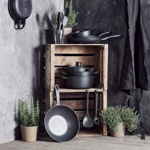 Patelnia BALLARINI Avola Wok tytanowa 30 cm 75002-915-0 Patelnia BALLARINI Avola Wok tytanowa 30 cm 75002-915-0