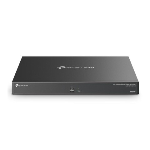 Rejestrator sieciowy TP-Link VIGI NVR4016H 16-kanałowy Rejestrator sieciowy TP-Link VIGI NVR4016H 16-kanałowy