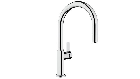 Teka Oval 9381 Chrom