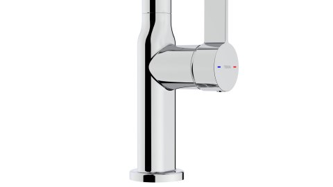 Teka Oval 9381 Chrom