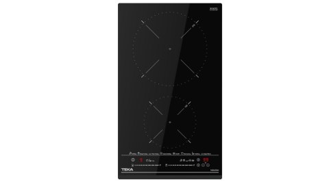 Teka IZC 32600 MST Czarny Wbudowany 30 cm Płyta indukcyjna strefowa 2 stref(y) Teka IZC 32600 MST Czarny Wbudowany 30 cm Płyta indukcyjna strefowa 2 stref(y)