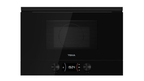 Teka ML 8220 BIS L FBK Czarny Mikrofalówka grill Wbudowany 22 l 850 W Teka ML 8220 BIS L FBK Czarny Mikrofalówka grill Wbudowany 22 l 850 W