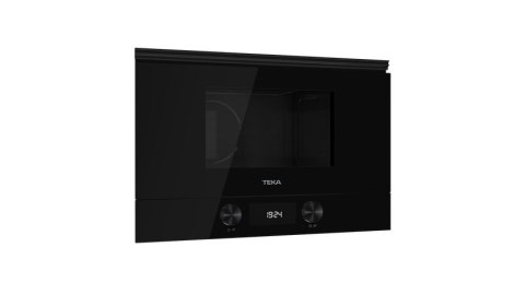 Teka ML 8220 BIS L FBK Czarny Mikrofalówka grill Wbudowany 22 l 850 W Teka ML 8220 BIS L FBK Czarny Mikrofalówka grill Wbudowany 22 l 850 W