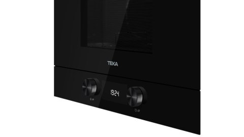 Teka ML 8220 BIS L FBK Czarny Mikrofalówka grill Wbudowany 22 l 850 W Teka ML 8220 BIS L FBK Czarny Mikrofalówka grill Wbudowany 22 l 850 W