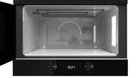 Teka ML 8220 BIS L FBK Czarny Mikrofalówka grill Wbudowany 22 l 850 W Teka ML 8220 BIS L FBK Czarny Mikrofalówka grill Wbudowany 22 l 850 W
