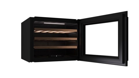 Teka RVI 10024 GBK Termoelektryczna chłodziarka do wina Wolnostojący Czarny 24 butel. Teka RVI 10024 GBK Termoelektryczna chłodziarka do wina Wolnostojący Czarny 24 butel.