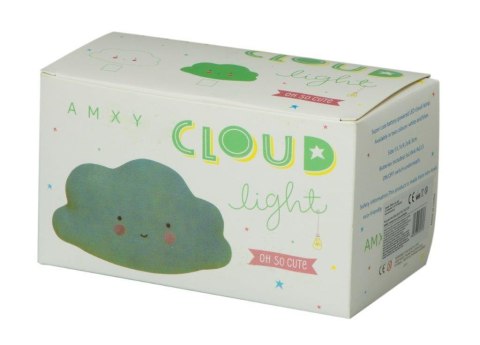 Lampka nocna chmurka błękitna CUTE Lampka nocna chmurka błękitna CUTE