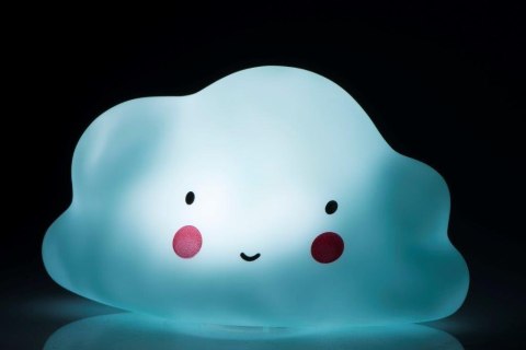 Lampka nocna chmurka błękitna CUTE Lampka nocna chmurka błękitna CUTE