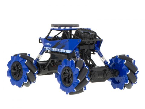 Samochód RC NQD Drift Crawler 4WD 1:16 C333 nieb.
