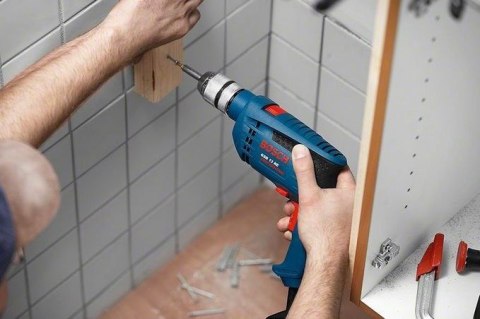 Wieratrka udarowa GSB 13 RE 600W BOSCH Wieratrka udarowa GSB 13 RE 600W BOSCH
