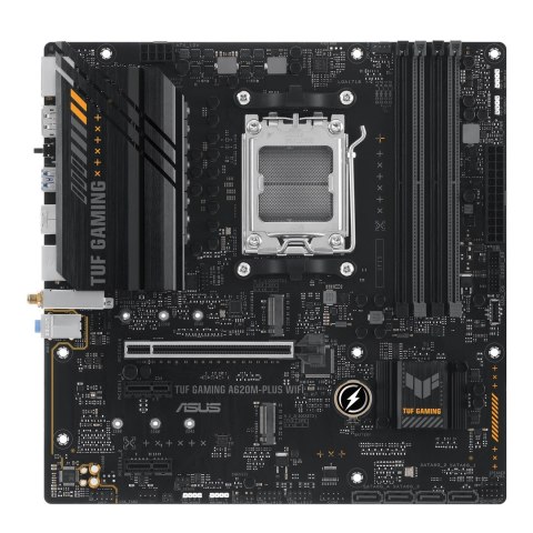 Płyta główna ASUS TUF GAMING A620M-PLUS WIFI Płyta główna ASUS TUF GAMING A620M-PLUS WIFI
