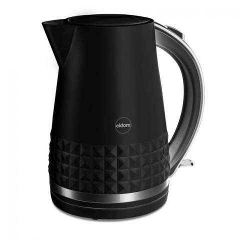 Czajnik ELDOM C270C (1.5L /2150W /Czarno-stalowy ) Czajnik ELDOM C270C (1.5L /2150W /Czarno-stalowy )