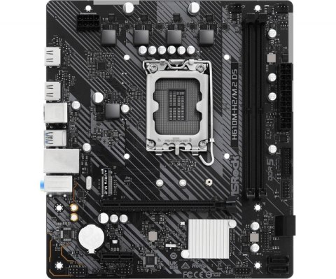 Płyta główna ASROCK Płyta główna ASRock H610M-H2/M.2 D5 LGA1700 MICRO ATX Płyta główna ASROCK Płyta główna ASRock H610M-H2/M.2 D5 LGA1700 MICRO ATX