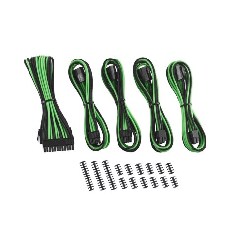 Cablemod CM-CAB-CKIT-N88KKLG-R wewnętrzny kabel zasilający 0,45 m Cablemod CM-CAB-CKIT-N88KKLG-R wewnętrzny kabel zasilający 0,45 m