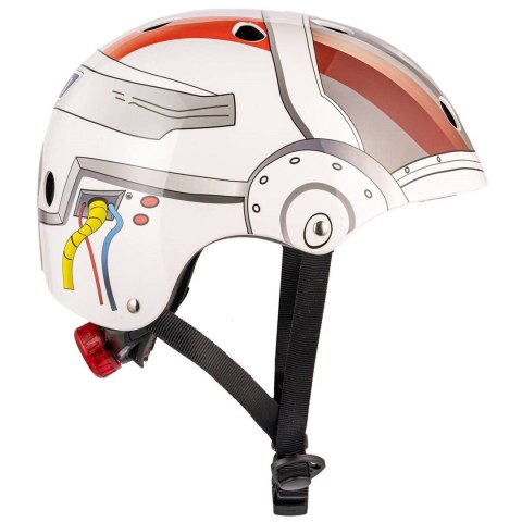 Kask dziecięcy HORNIT Astro S 48-53cm ATS825 Kask dziecięcy HORNIT Astro S 48-53cm ATS825