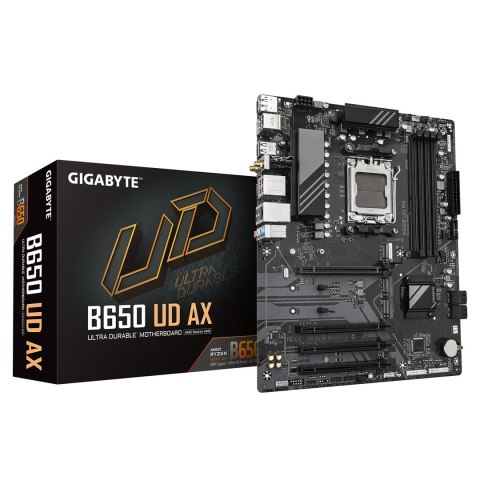 Płyta główna Gigabyte B650 UD AX Płyta główna Gigabyte B650 UD AX