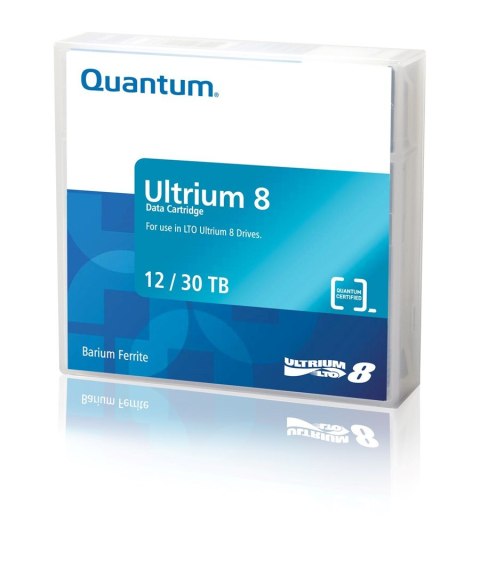 STR Tape LTO8 Quantum 12TB/30TB Ultrium STR Tape LTO8 Quantum 12TB/30TB Ultrium