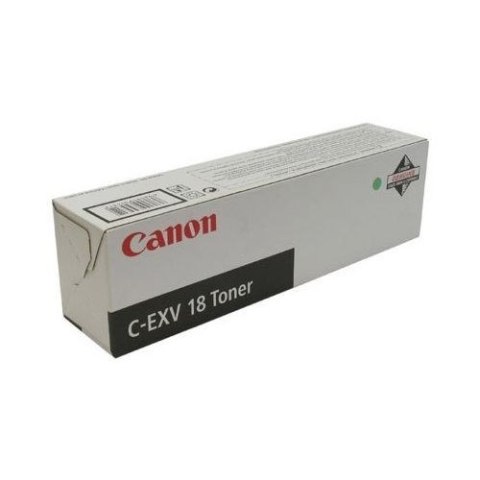 Canon Toner C-EXV18 0386B002 Black Canon Toner C-EXV18 0386B002 Black