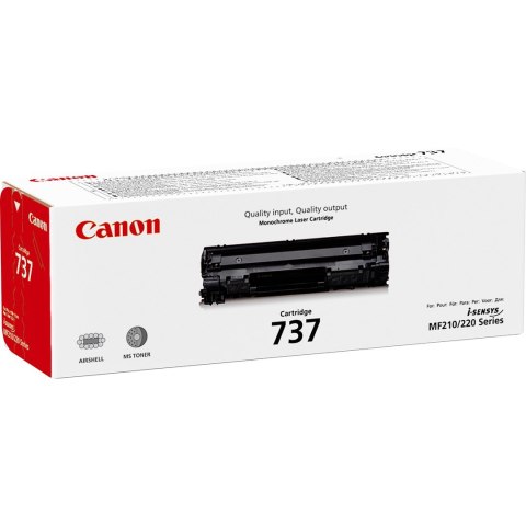 Canon Toner CRG737 CRG-737 9435B002 Black Canon Toner CRG737 CRG-737 9435B002 Black