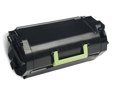 Lexmark 522X R kaseta z tonerem 1 szt. Oryginalny Czarny Lexmark 522X R kaseta z tonerem 1 szt. Oryginalny Czarny