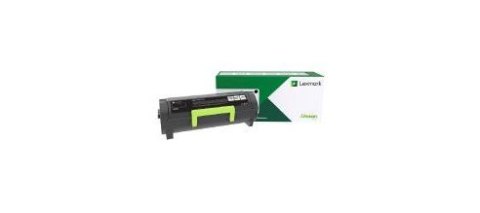 Lexmark 56F2U00 kaseta z tonerem 1 szt. Czarny Lexmark 56F2U00 kaseta z tonerem 1 szt. Czarny